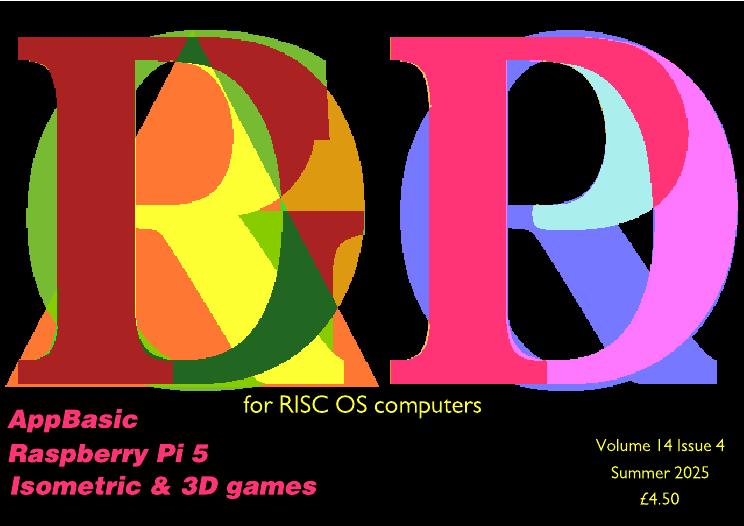 Drag N Drop RISC OS Raspberry Pi